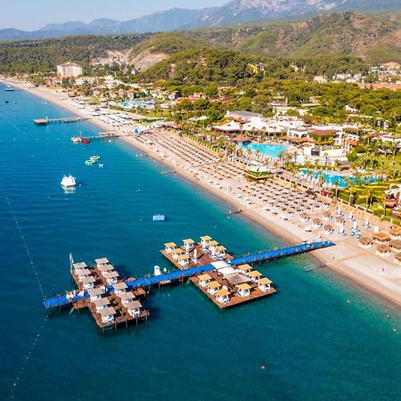 Emelda Sun Club Kemer Exterior foto