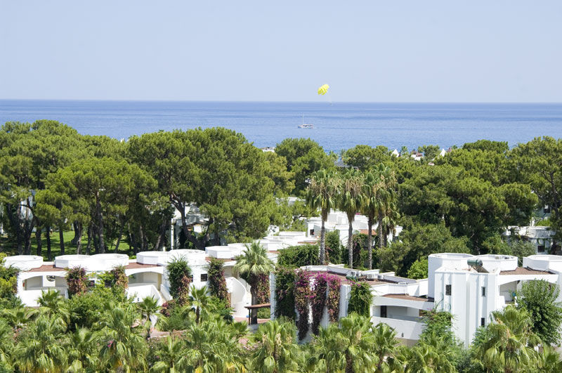 Emelda Sun Club Kemer Exterior foto