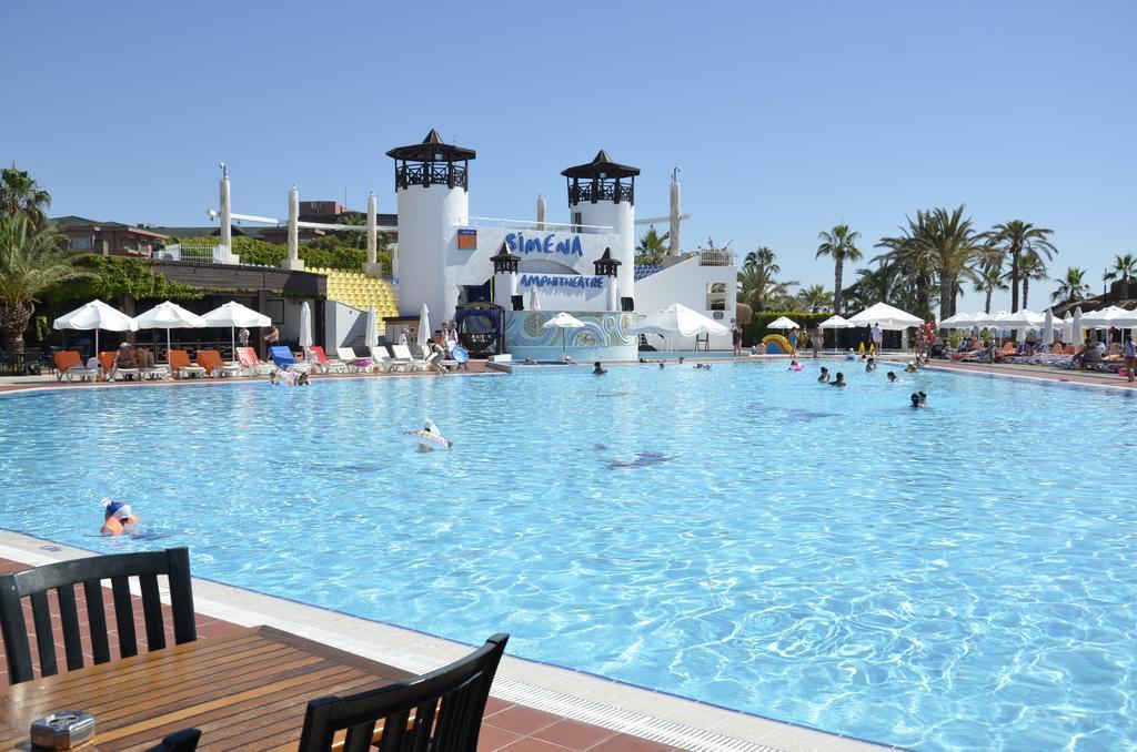 Emelda Sun Club Kemer Exterior foto