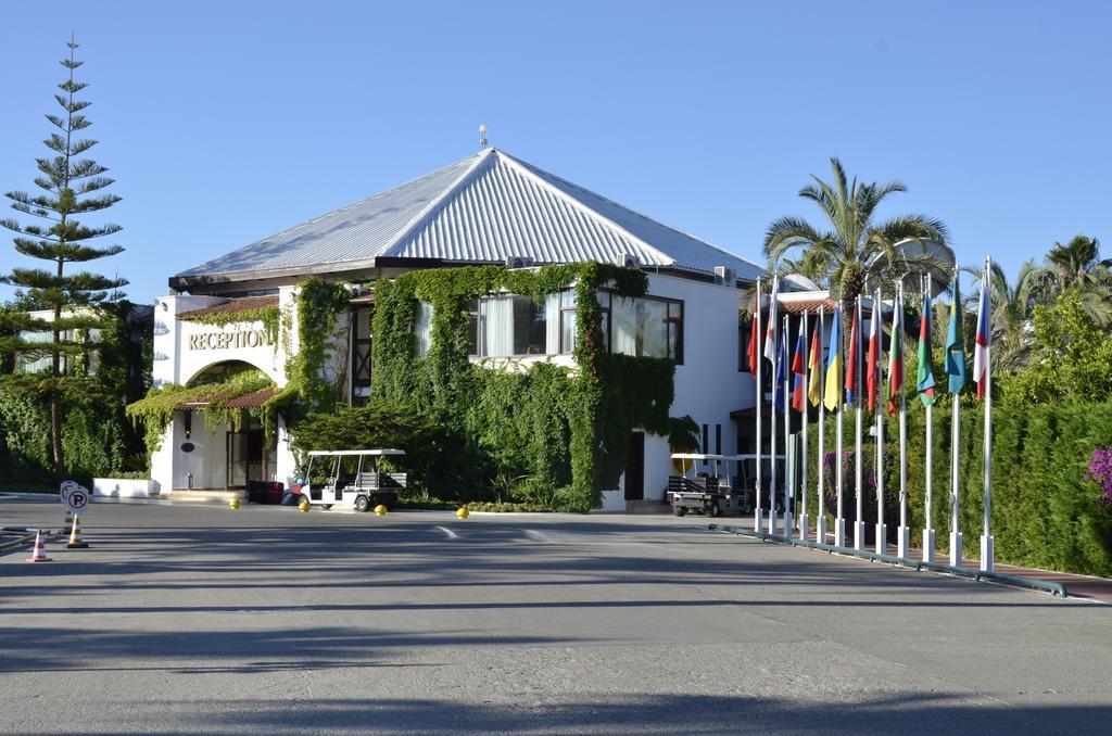 Emelda Sun Club Kemer Exterior foto