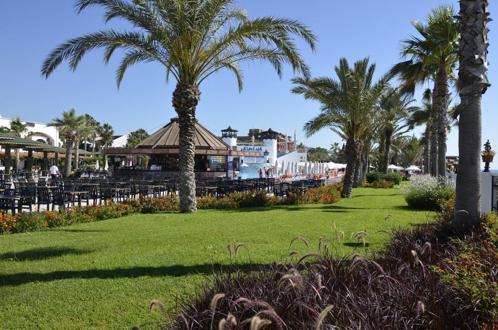 Emelda Sun Club Kemer Exterior foto
