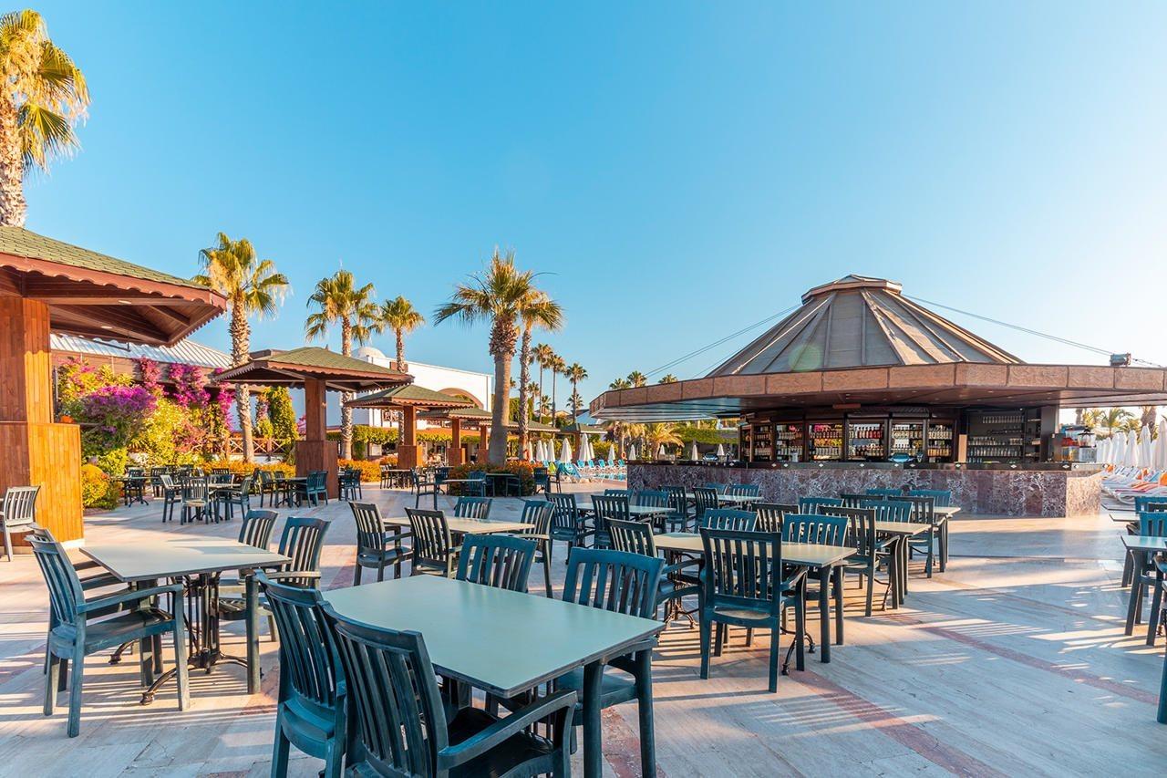 Emelda Sun Club Kemer Exterior foto