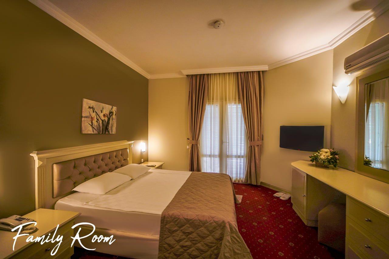 Emelda Sun Club Kemer Exterior foto