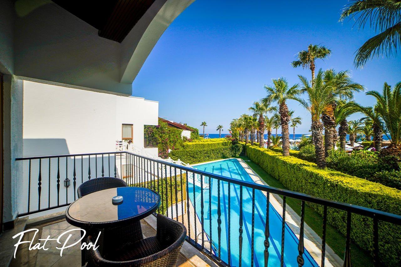 Emelda Sun Club Kemer Exterior foto