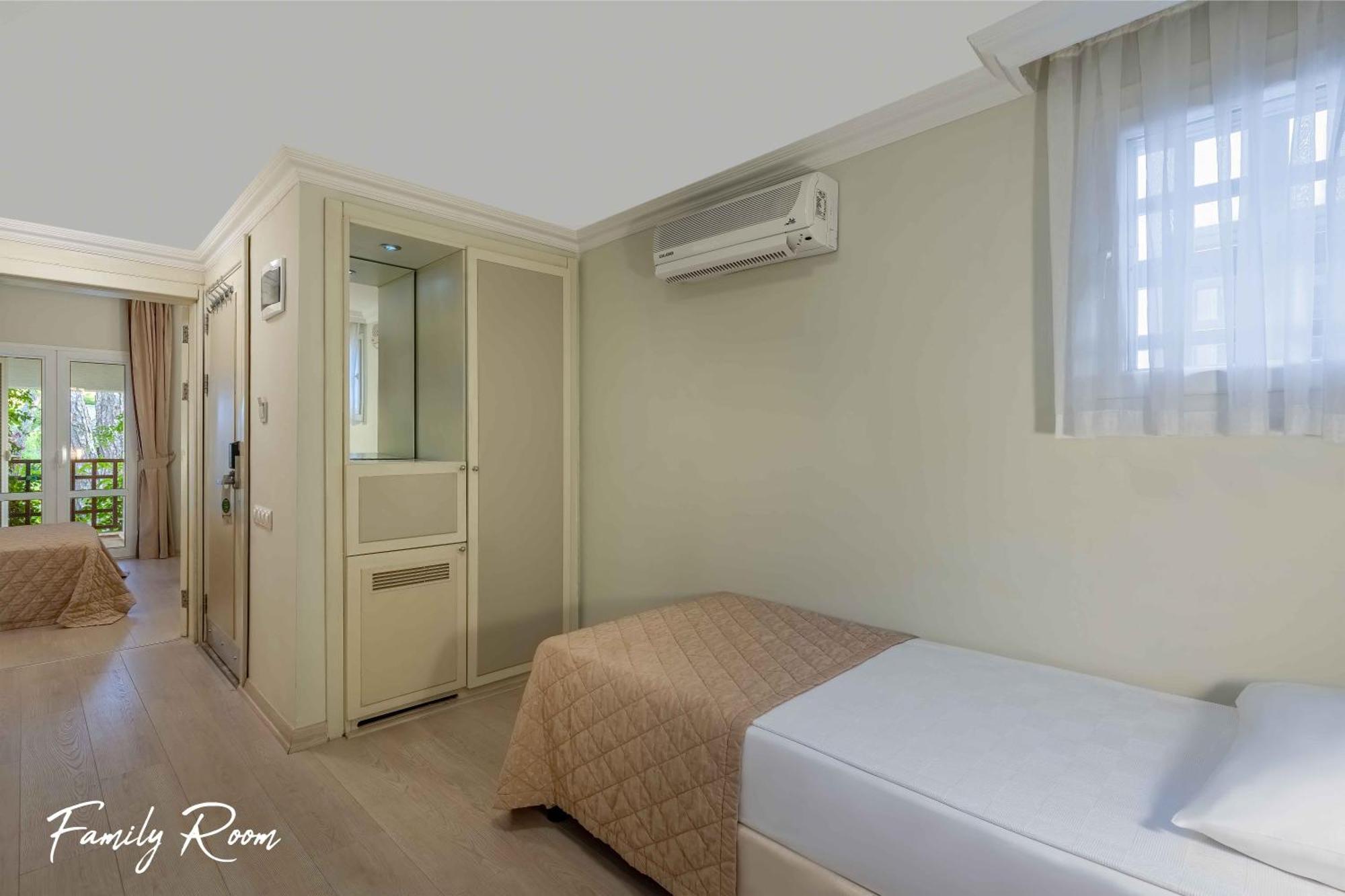 Emelda Sun Club Kemer Exterior foto