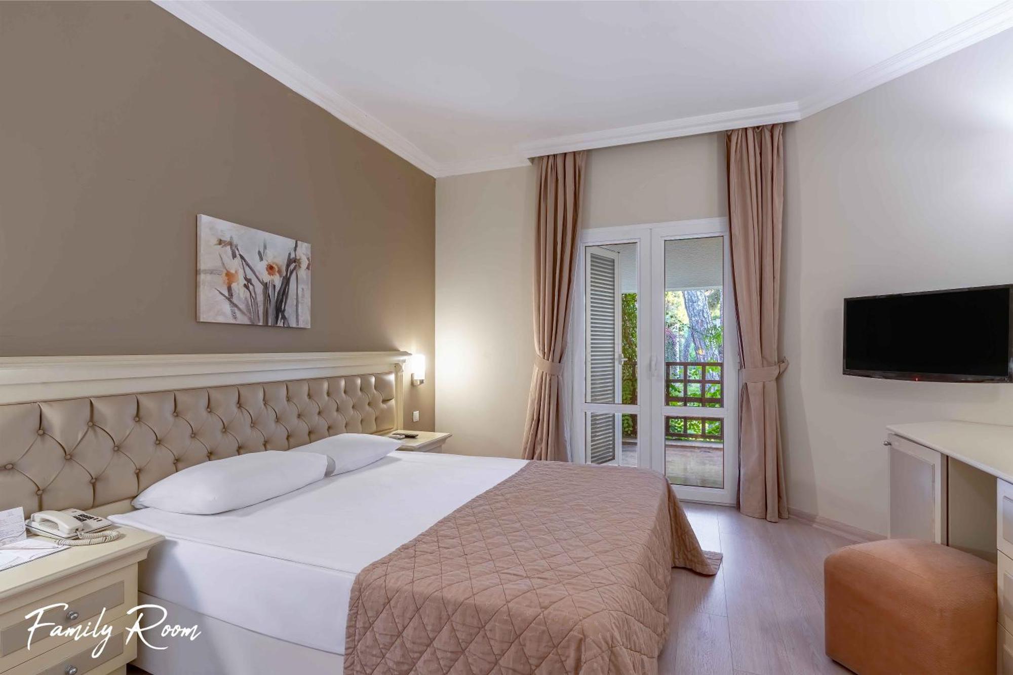 Emelda Sun Club Kemer Exterior foto