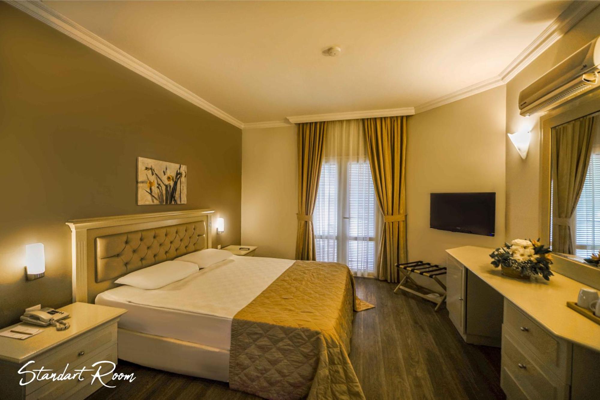 Emelda Sun Club Kemer Exterior foto