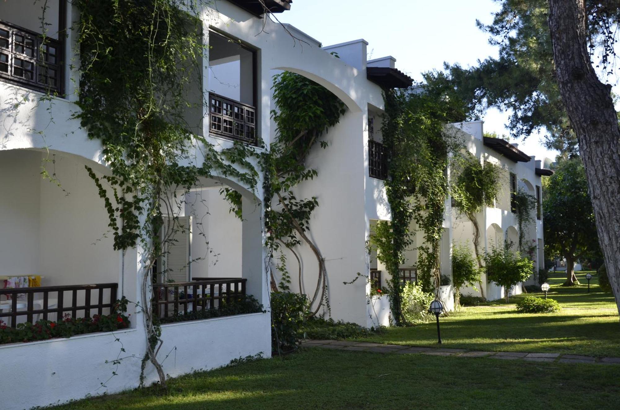 Emelda Sun Club Kemer Exterior foto