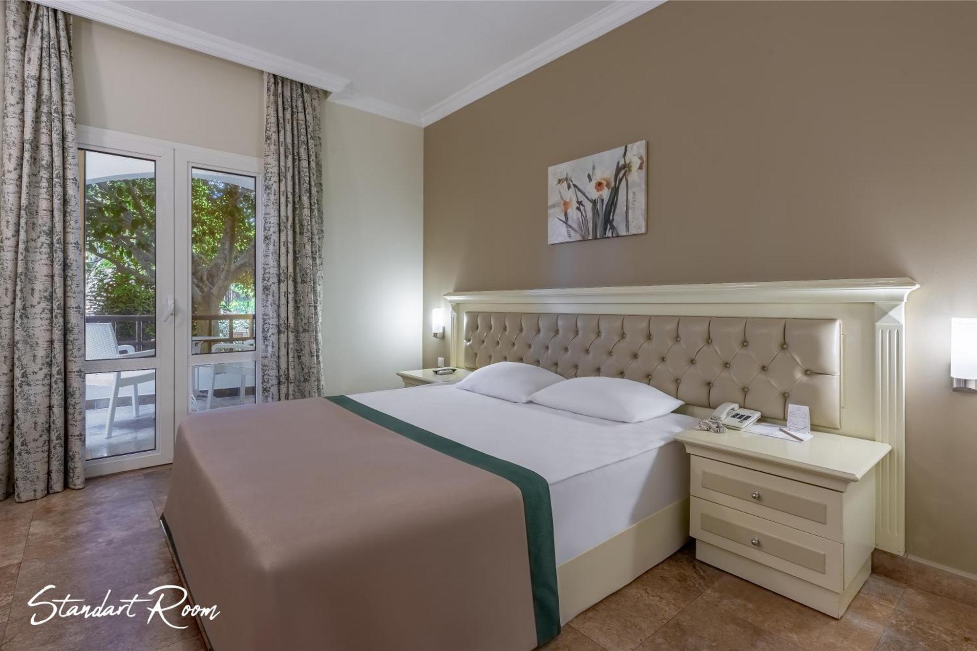 Emelda Sun Club Kemer Exterior foto