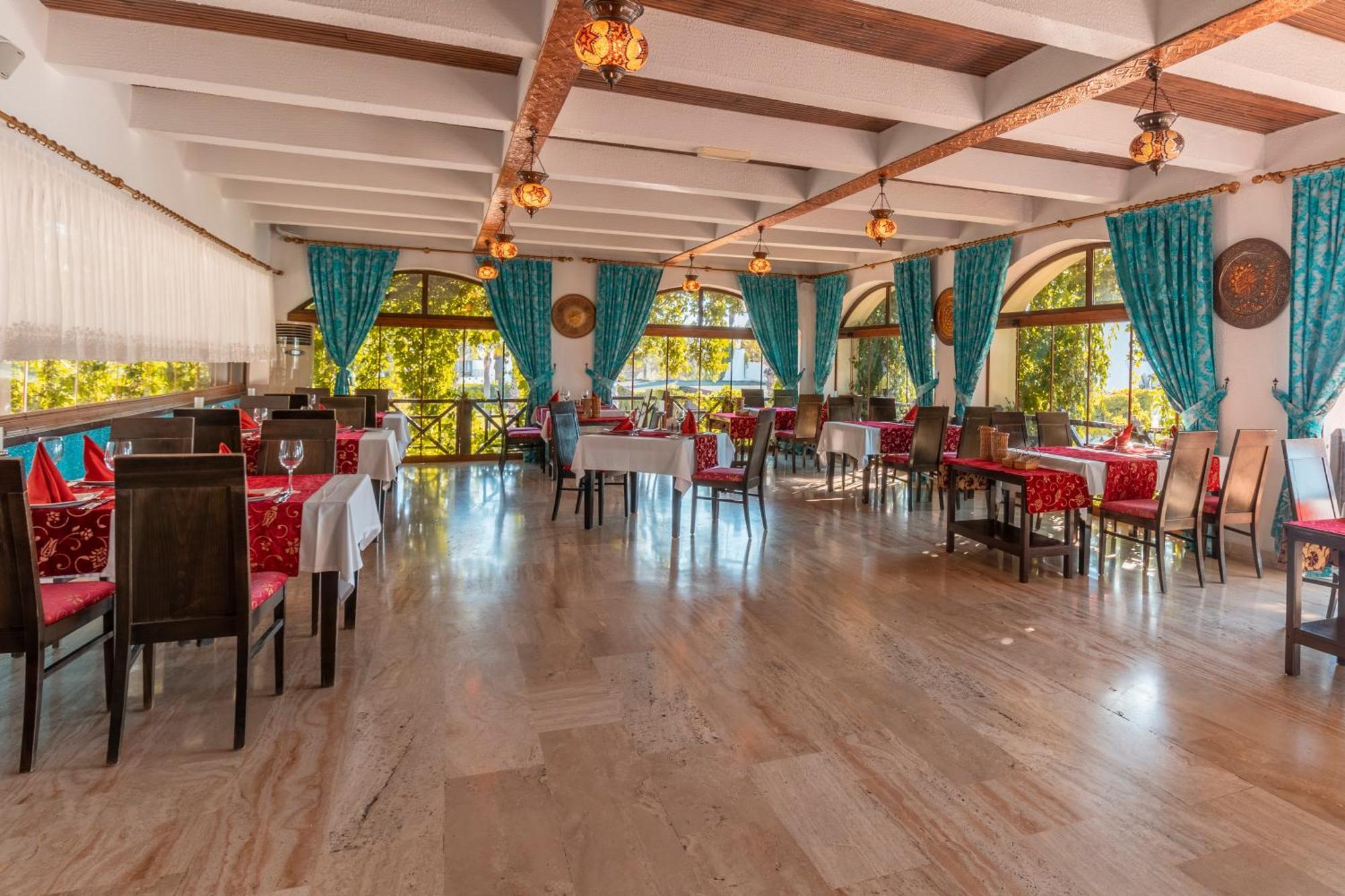 Emelda Sun Club Kemer Exterior foto