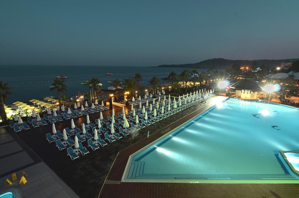 Emelda Sun Club Kemer Facilidades foto