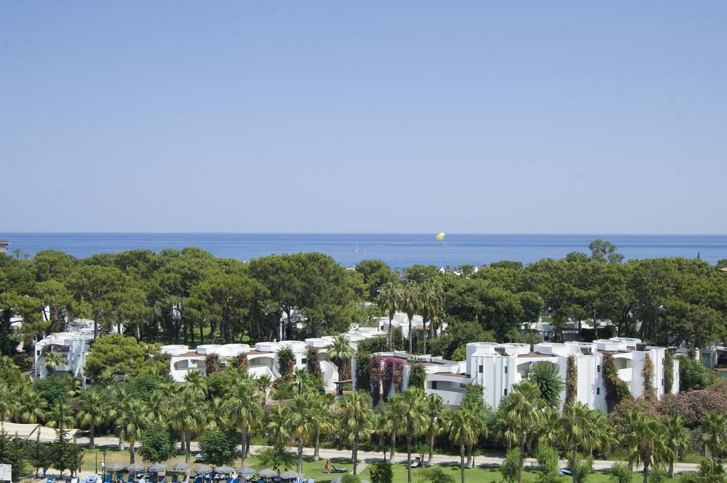 Emelda Sun Club Kemer Exterior foto