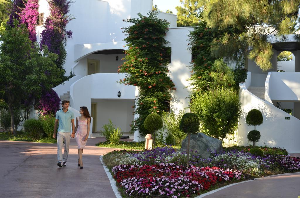 Emelda Sun Club Kemer Exterior foto