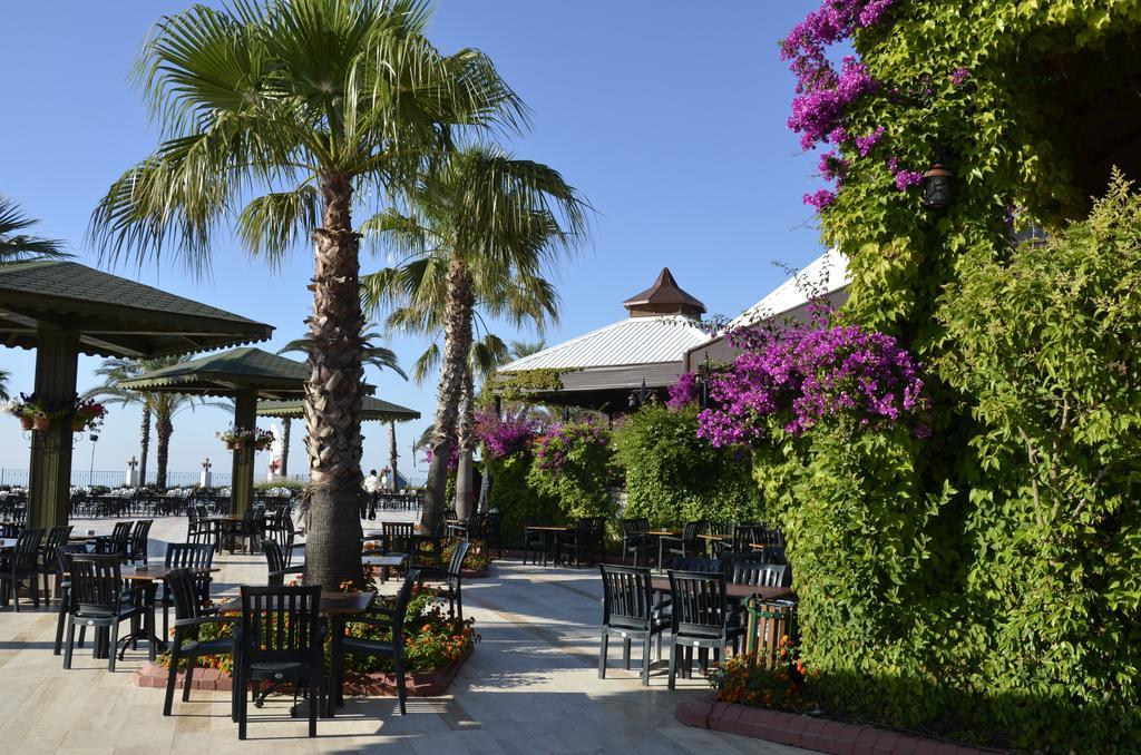 Emelda Sun Club Kemer Exterior foto