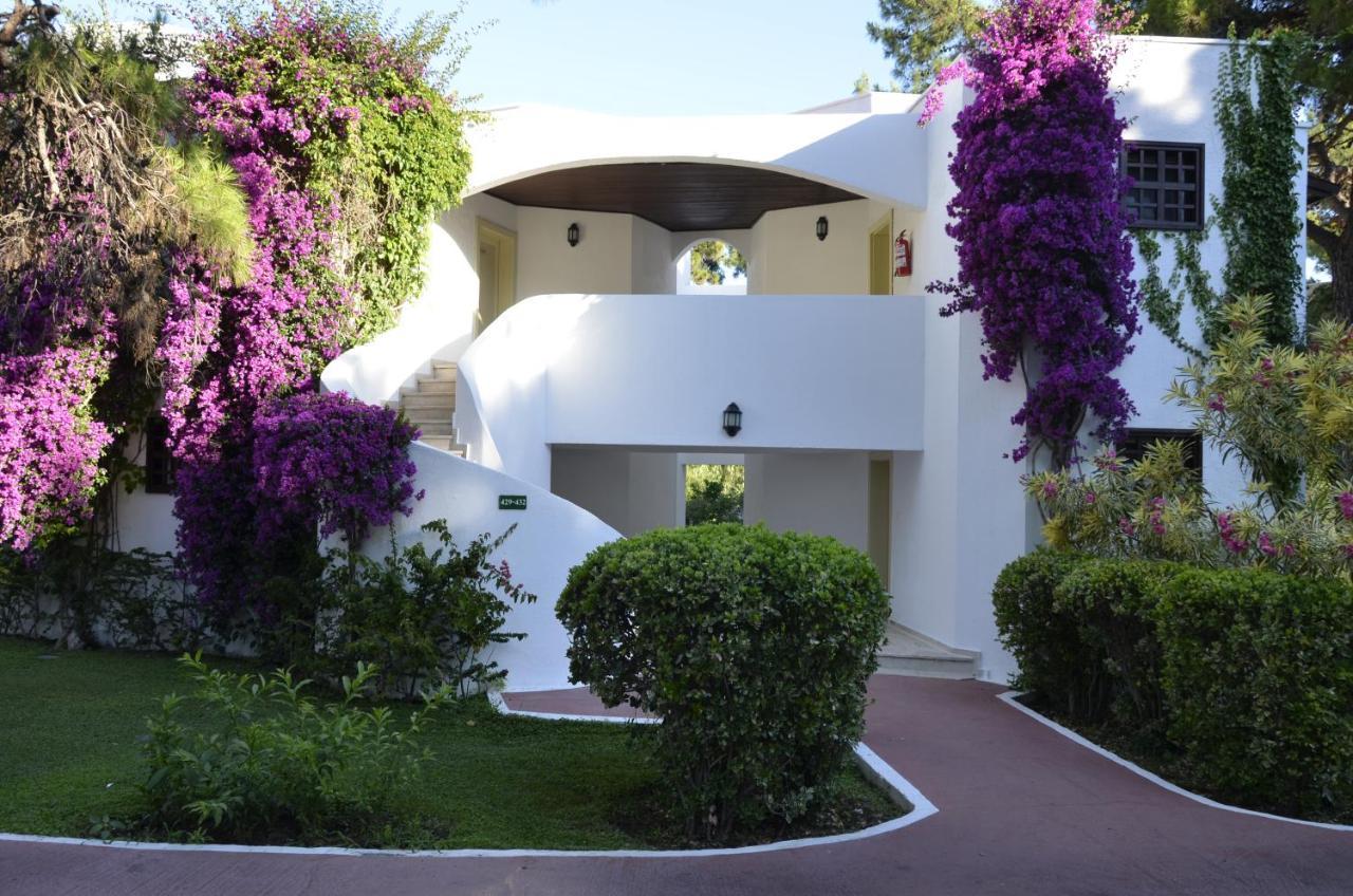 Emelda Sun Club Kemer Exterior foto